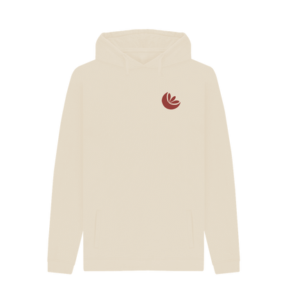 Oat Men's Camping In Nature Hoodie