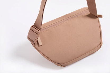 Recycled 600D Cross-Body Bag