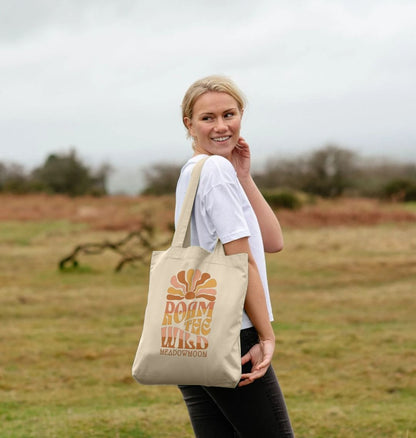 Roam The Wild Slim Tote