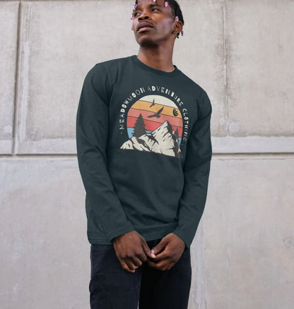 Men's Wilderness Adventure L/S T-Shirt