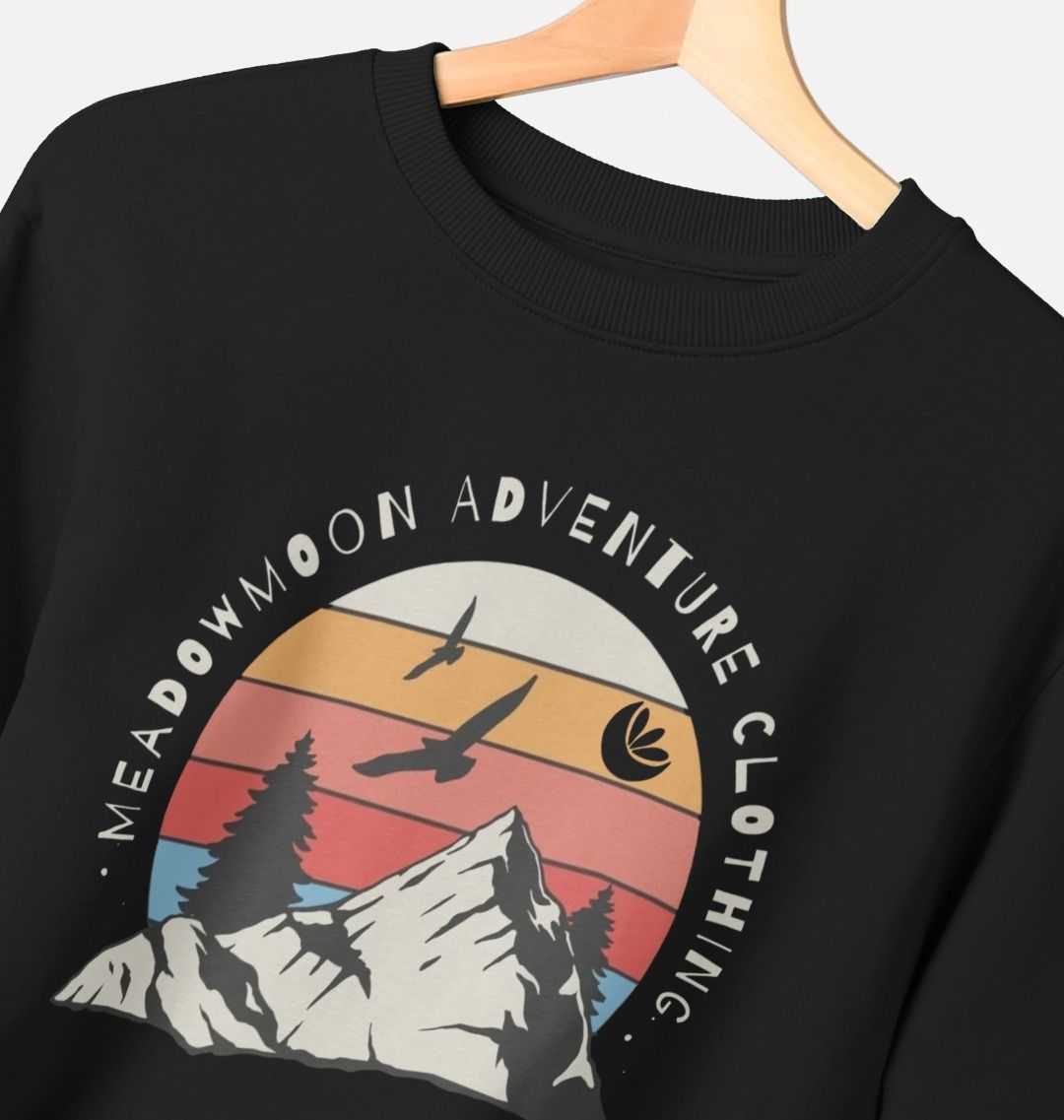 Men's Wilderness Adventure Sweater