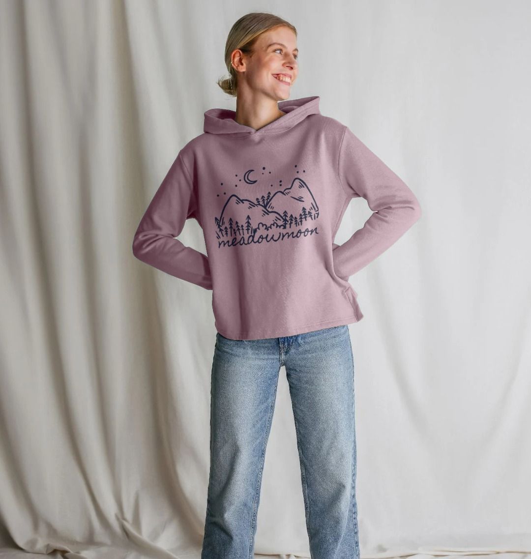 Women's Rolling Hills Relaxed Fit Hoodie