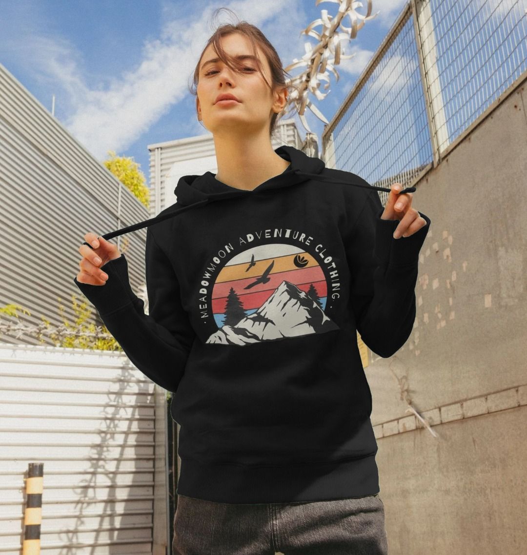 Women's Wilderness Adventure Hoodie