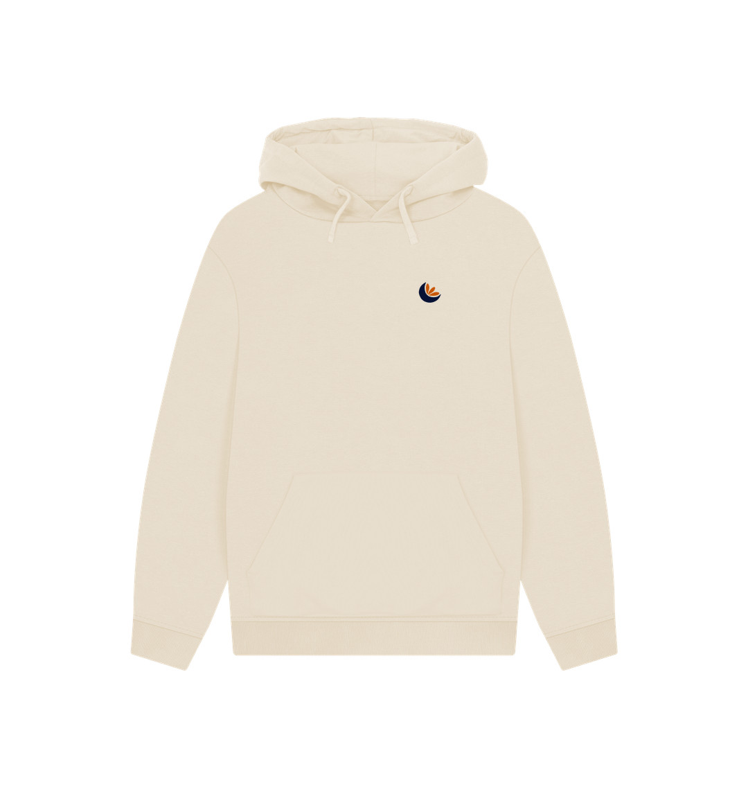 Oat Unisex Kangaroo Pocket Hoodie