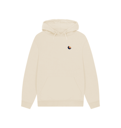 Oat Unisex Kangaroo Pocket Hoodie