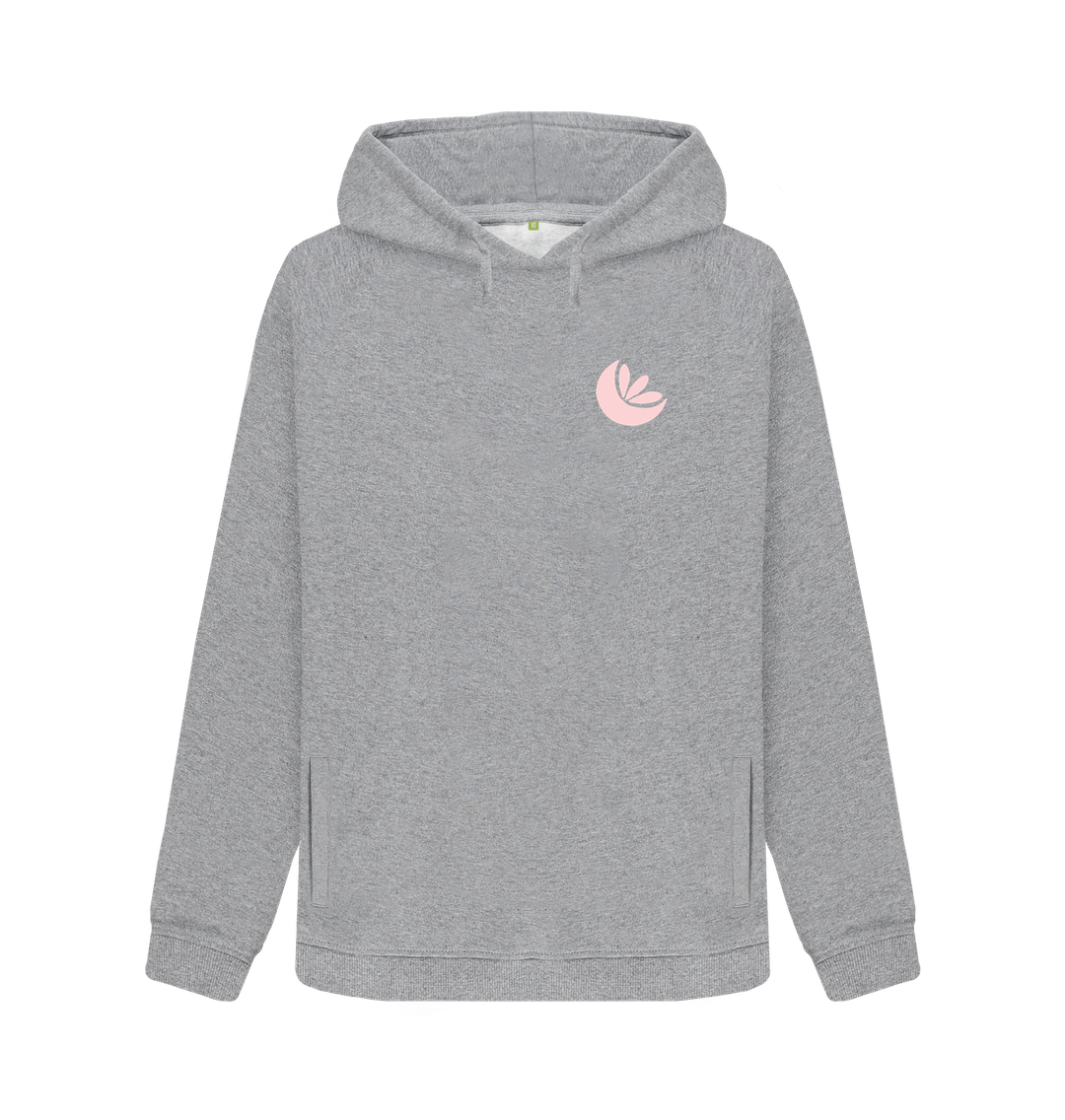 Light Heather Women's Sunrise Hoodie