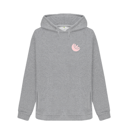 Light Heather Women's Sunrise Hoodie