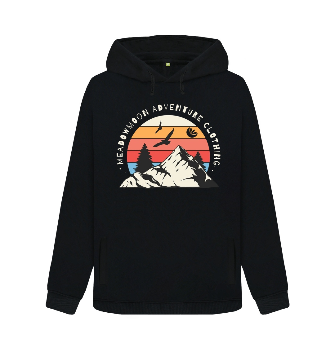 Black Women's Wilderness Adventure Hoodie