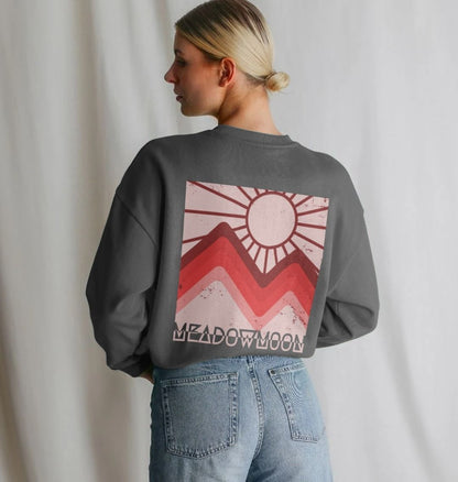 Women's Sunrise Oversized Sweater