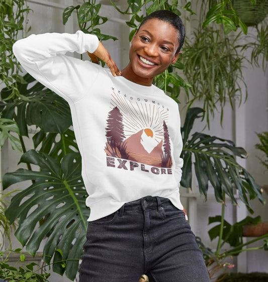 Women's Explore Sweater