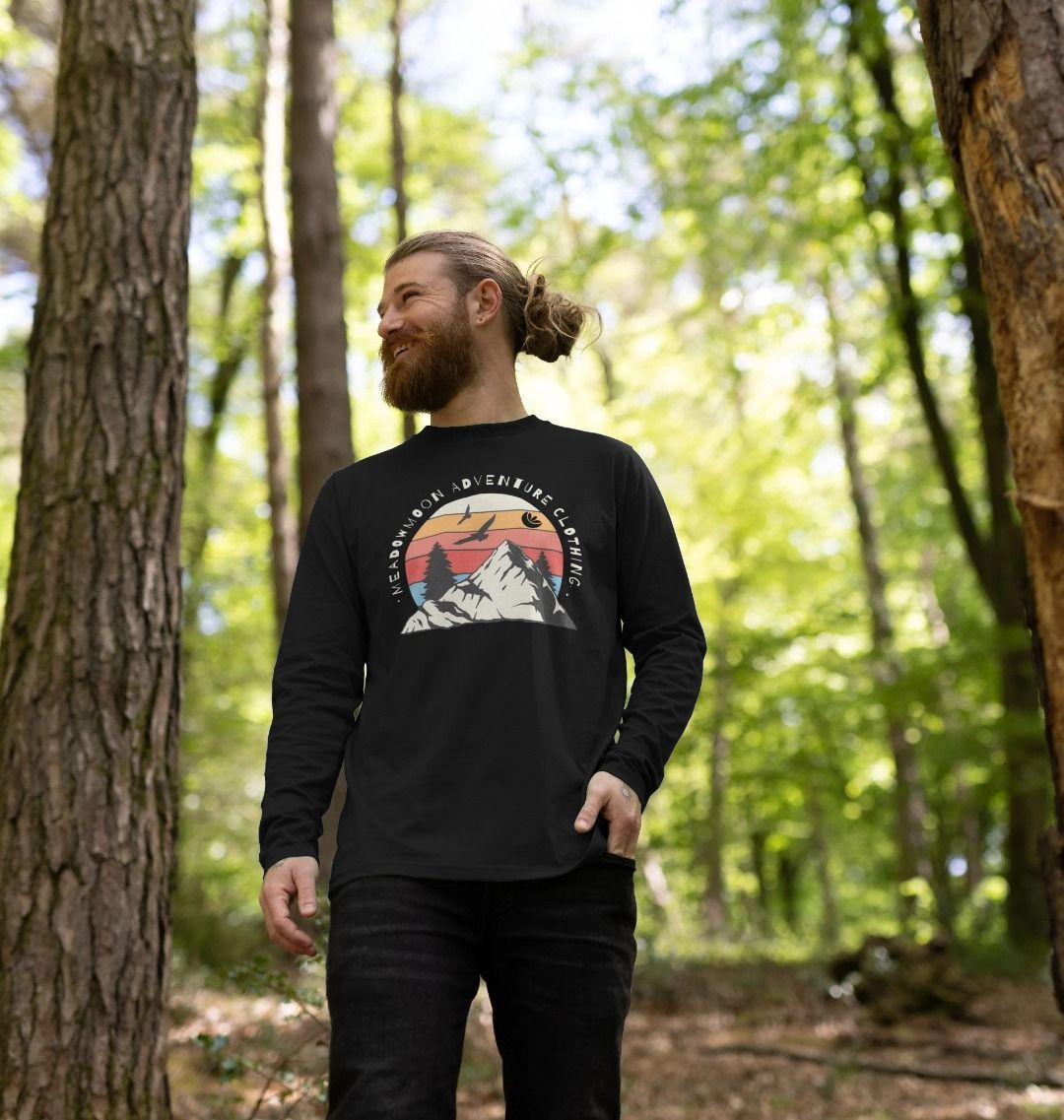 Men's Wilderness Adventure L/S T-Shirt
