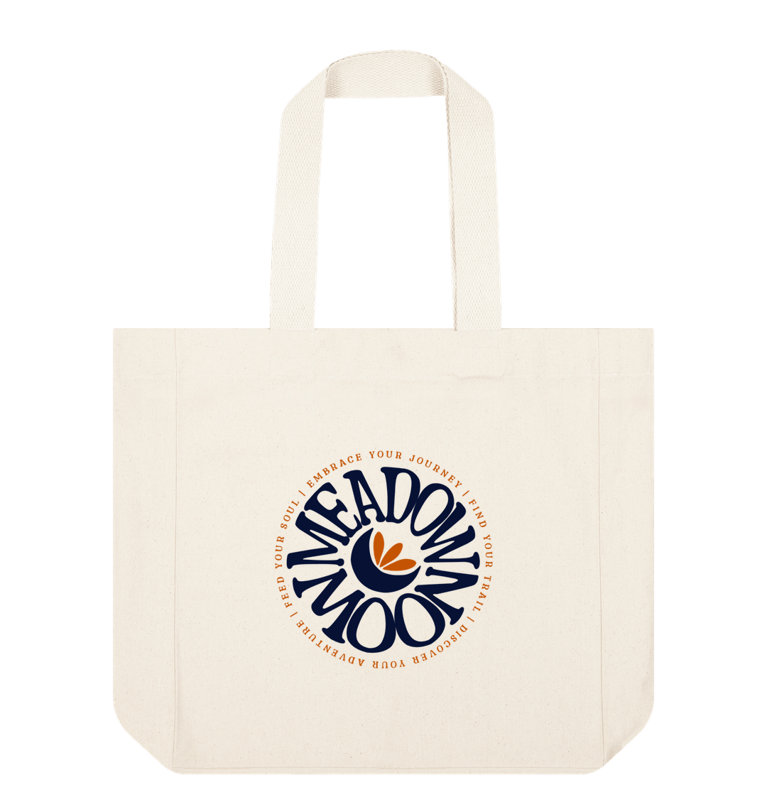 Natural Your Journey Shopper Tote