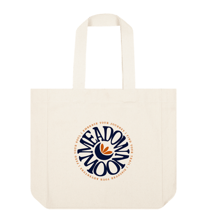 Natural Your Journey Shopper Tote