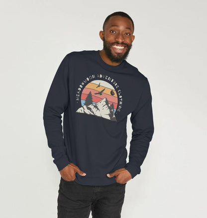 Men's Wilderness Adventure Sweater