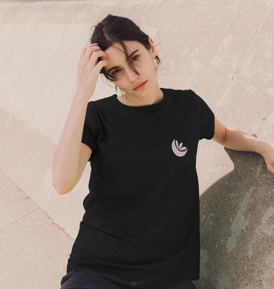 Women's Sunrise Crew Neck T-Shirt