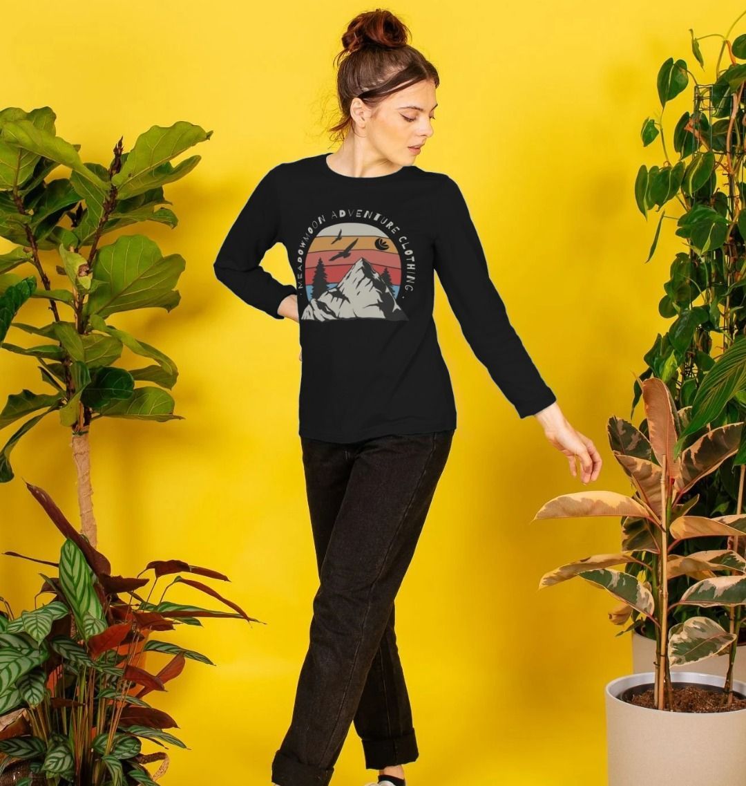 Women's Wilderness Adventure L/S T-Shirt