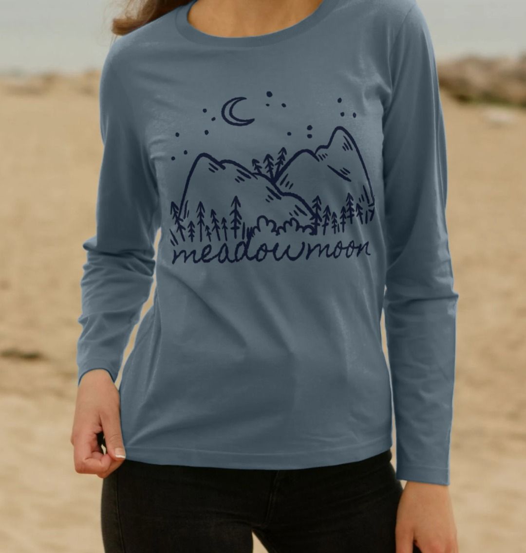 Women's Rolling Hills L/S T-Shirt