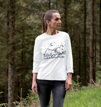 Women's Rolling Hills L/S T-Shirt