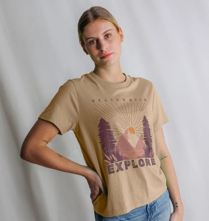 Women's Explore T-Shirt