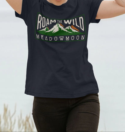 Women's Mountain Breeze Crew Neck T-Shirt