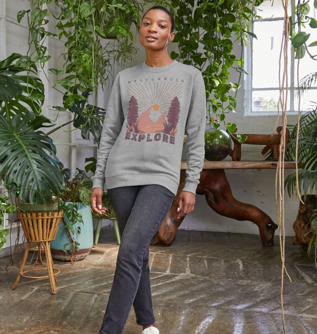 Women's Explore Sweater