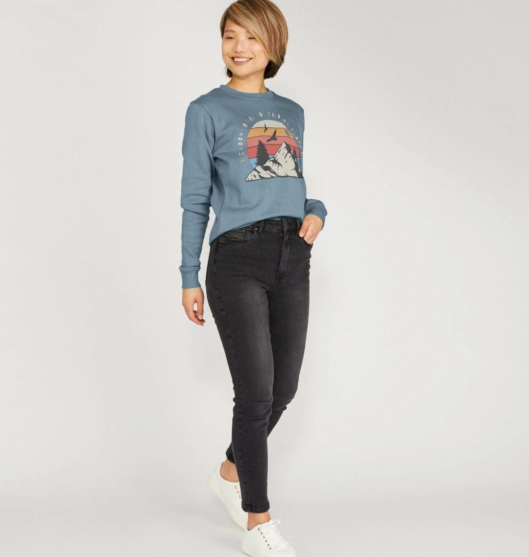 Women's Wilderness Adventure Sweater