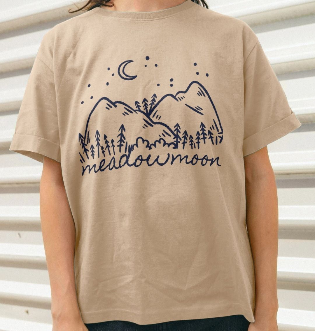 Women's Rolling Hills Relaxed Fit Tee