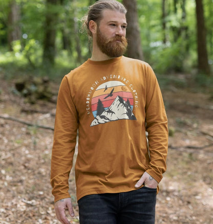 Men's Wilderness Adventure L/S T-Shirt