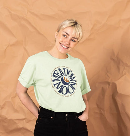 Women's Your Journey Relaxed Fit Tee