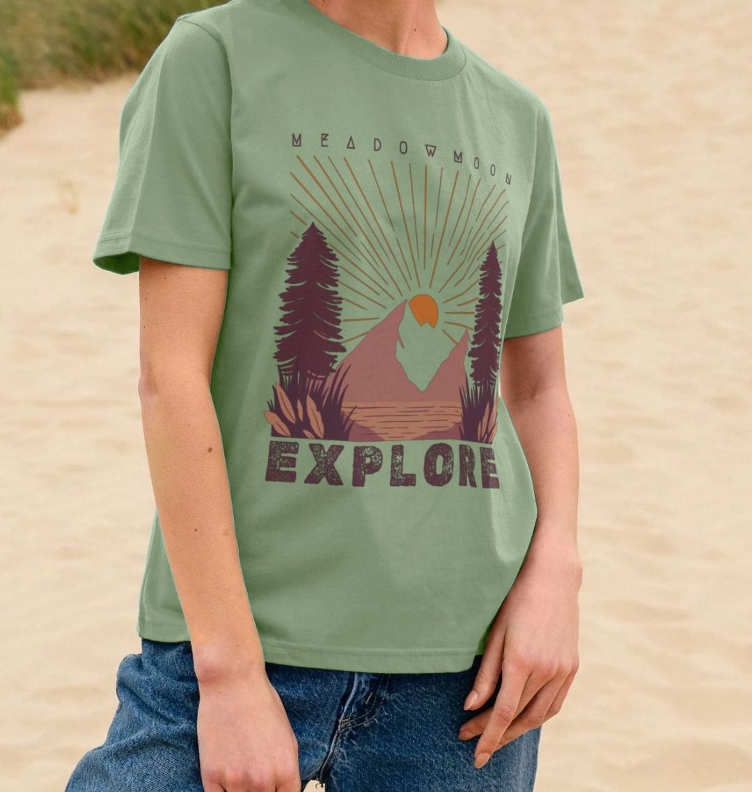 Women's Explore T-Shirt