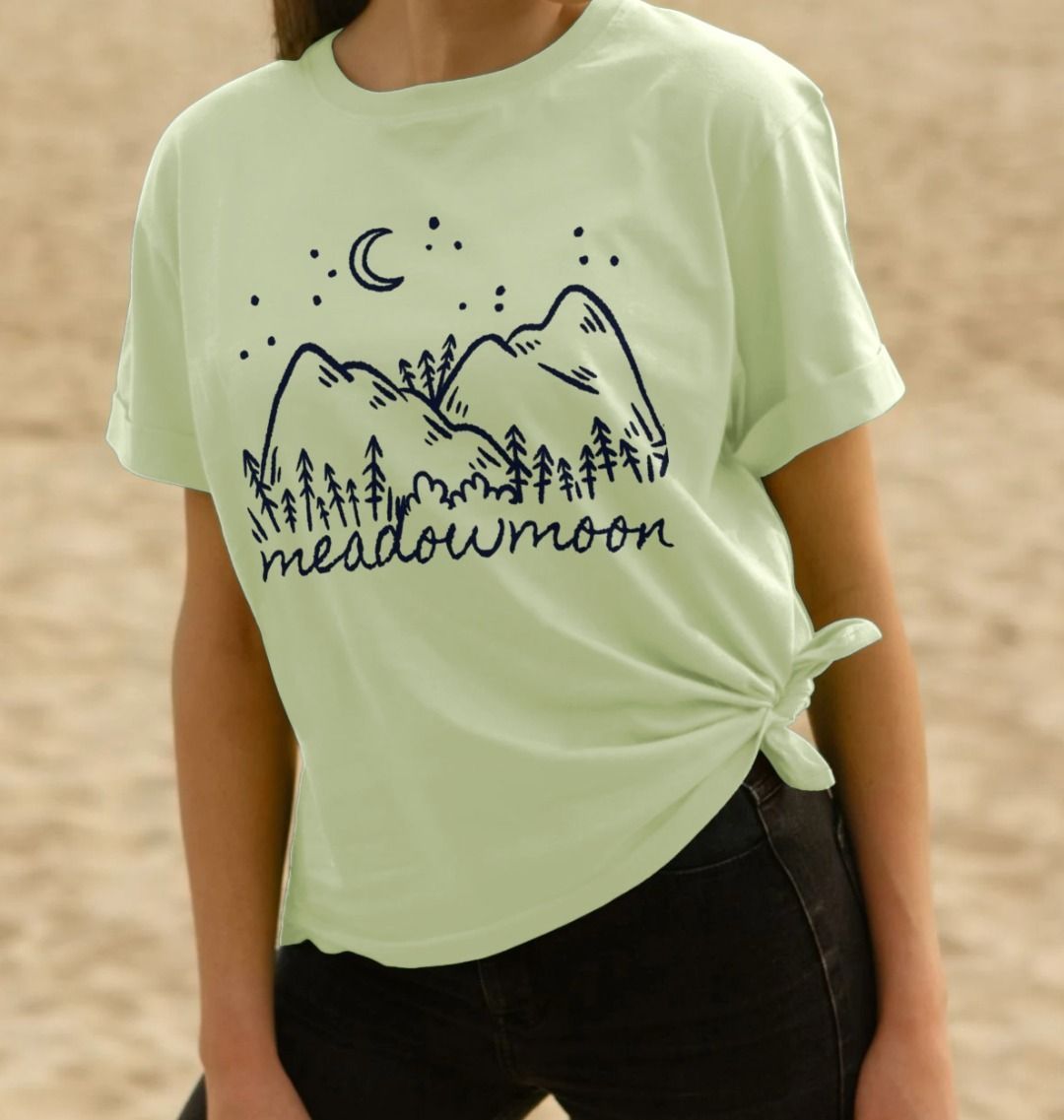 Women's Rolling Hills Relaxed Fit Tee