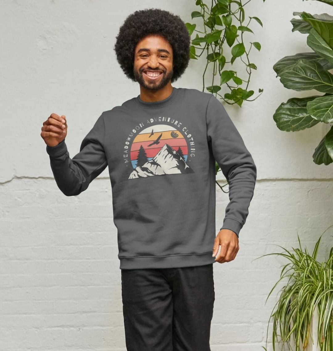 Men's Wilderness Adventure Sweater
