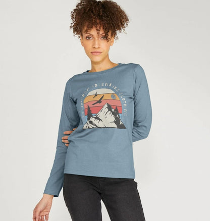 Women's Wilderness Adventure L/S T-Shirt