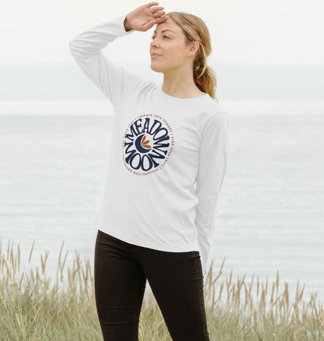 Women's Your Journey L/S T-Shirt