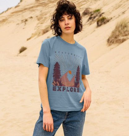 Women's Explore T-Shirt