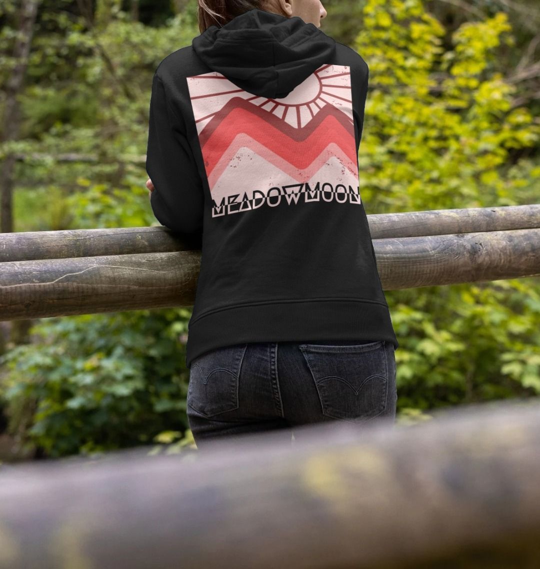 Women's Sunrise Hoodie