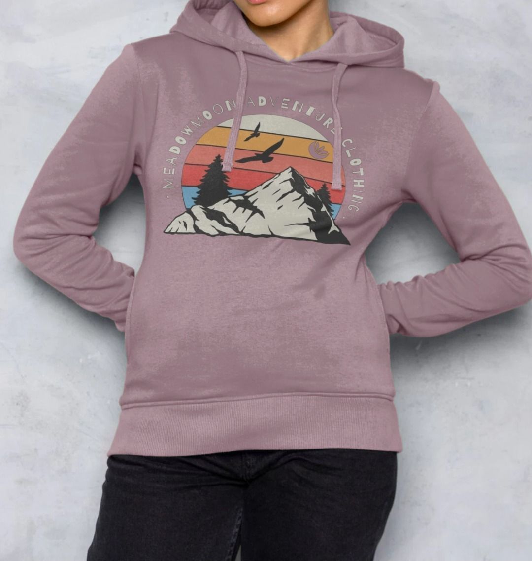 Women's Wilderness Adventure Hoodie