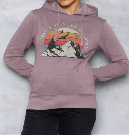 Women's Wilderness Adventure Hoodie