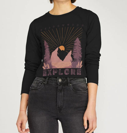 Women's Explore L/S T-Shirt