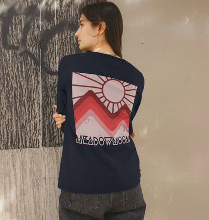 Women's Sunrise L/S T-Shirt