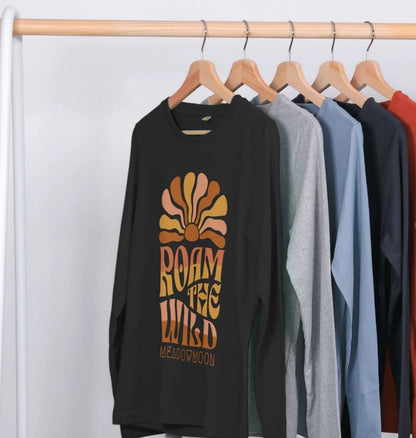 Women's Roam The Wild L/S T-Shirt